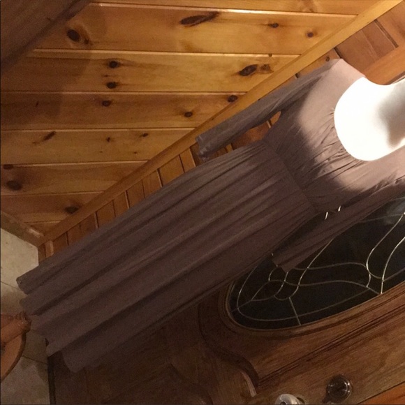 Curvy Peasant Bodice Dress - Picture 2 of 2